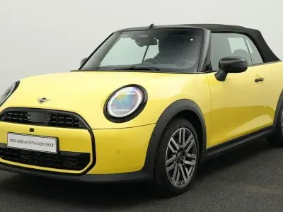 Gebraucht Mini Cooper Cabriolet Classic 163 PS (119 kW) 2025 Gelb Cabrio