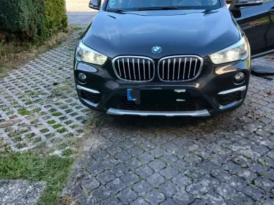 Gebraucht BMW X1 190 PS (139 kW) 2017 Braun SUV