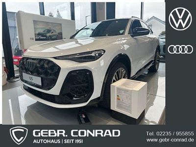 Neu Audi Q5 Sportback Edition .1 204 PS (150 kW) 2025 Weiß SUV