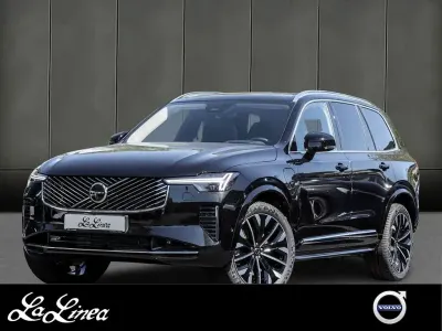 Gebraucht Volvo XC90 Ultra 455 PS (334 kW) 2025 Schwarz SUV
