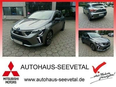 Gebraucht Mitsubishi Colt Edition 91 PS (66 kW) 2024 Grau Kleinwagen