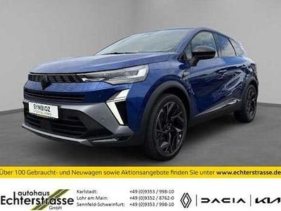 Gebraucht Renault Symbioz Esprit Alpine 158 PS (116 kW) 2025 Blau SUV