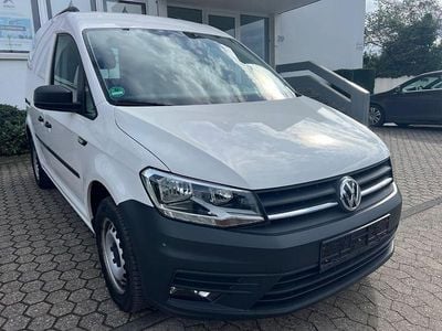 Gebraucht VW Caddy 102 PS (75 kW) 2020 Weiß Van / Kleinbus