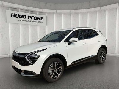 Usata Kia Sportage Spirit 215 CV (158 kW) 2025 Bianco SUV