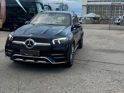 Mercedes GLE450 AMG