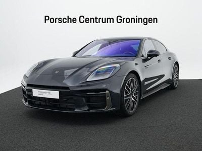 Gebraucht Porsche Panamera Turbo E-Hybrid 680 PS (500 kW) 2025 Grau Limousine