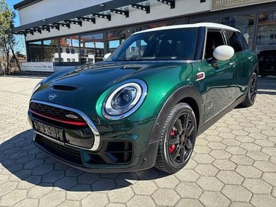 Gebraucht Mini John Cooper Works Clubman Chili 231 PS (169 kW) 2018 Grün Kombi