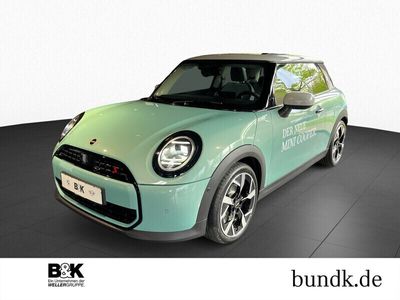 gebraucht Mini Cooper S Classic Paket M HUD Pano DrAss PaAss