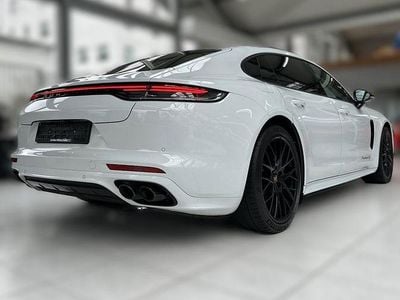 Gebraucht Porsche Panamera 4S Sport 441 PS (324 kW) 2022 Weiß Limousine
