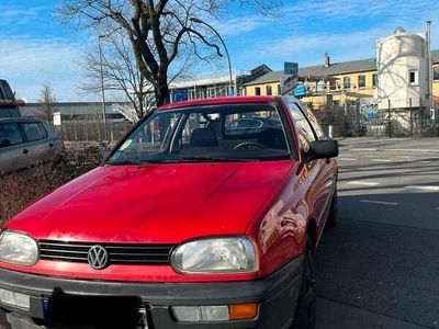 gebraucht VW Golf III 