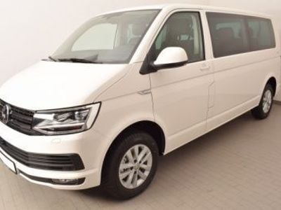 Usata VW T6.1 Comfortline 150 CV (110 kW) 2019 Bianco Furgone