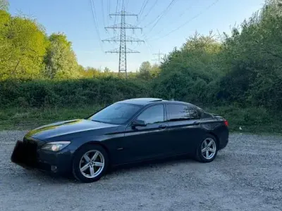 Gebraucht BMW 730L