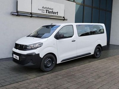 Gebraucht Opel Zafira Edition 177 PS (130 kW) 2025 Van / Kleinbus