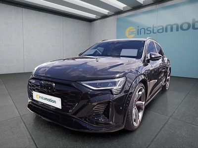 Audi SQ8 e-tron