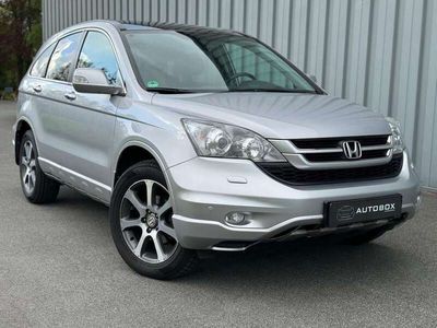 gebraucht Honda CR-V 2.0 Executive*AUT*LEDER*NAVI