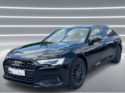 Gebraucht Audi A6 Advanced 245 PS (180 kW) 2025 Schwarz Kombi
