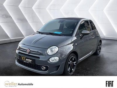 Gebraucht Fiat 500C 86 PS (63 kW) 2019 Cabrio