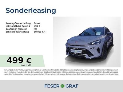 Neu 2026 Cupra Formentor VZ SUV | 55.993 €