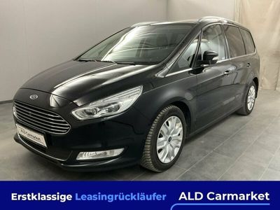 gebraucht Ford Galaxy 2.0 EcoBlue Bi-Turbo Aut. Titanium Kombi 5-türig Automatik 8-Gang