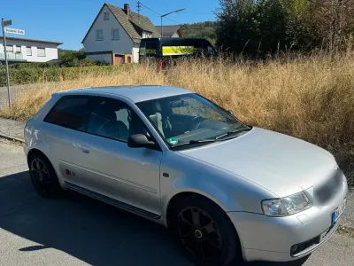 Gebraucht Audi S3