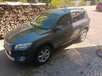 Gebraucht Toyota RAV4
