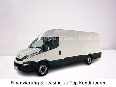 gebraucht Iveco Daily 35 *MAXI* AHK 3,5t+KLIMAAUTO (7236)