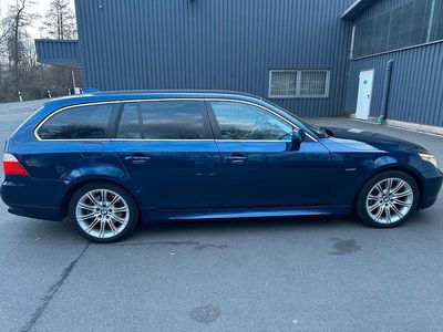 Gebraucht BMW 530 Performance 270 PS (198 kW) 2007 Blau Kombi
