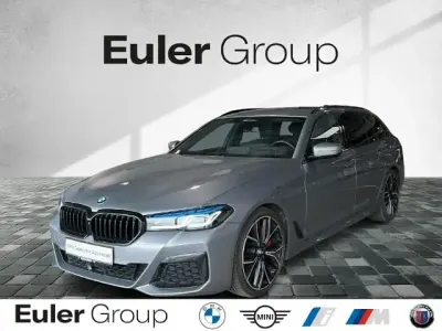 Gebraucht BMW 540 M Sport 340 PS (250 kW) 2023 Grau Kombi