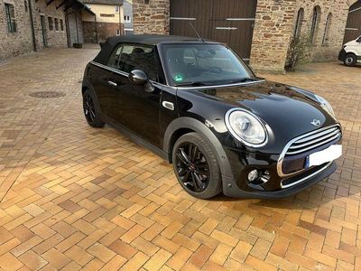 Gebraucht Mini Cooper D 116 PS (85 kW) 2017 Schwarz Kleinwagen