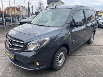Second-hand Mercedes Citan 111 110 CP (80 kW) 2017 Gri Van