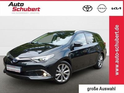 Toyota Auris Hybrid
