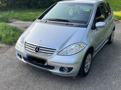 Mercedes A150