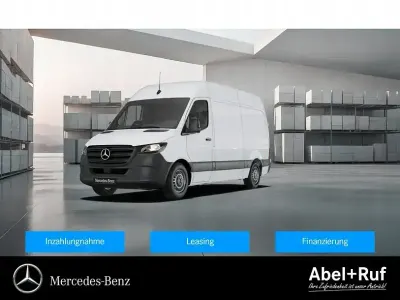 Brugt Mercedes Sprinter 170 HK (125 kW) 2025 Hvid Van