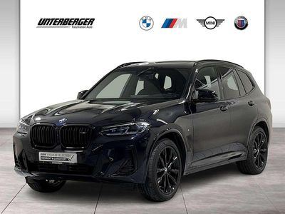 Usata BMW X3 Performance 340 CV (250 kW) 2022 Grigio SUV