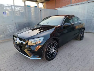 Gebraucht Mercedes GLC250 204 PS (150 kW) 2017 Schwarz SUV