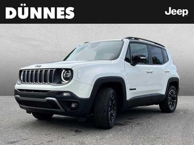 Gebraucht Jeep Renegade 181 PS (133 kW) 2023 Weiß SUV