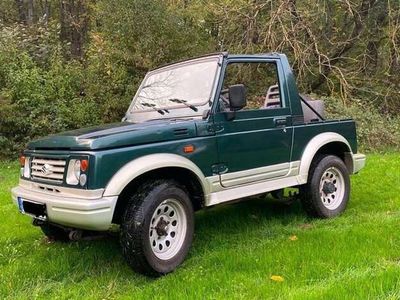 Suzuki Samurai