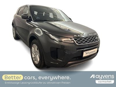 Gebraucht Land Rover Range Rover evoque S 204 PS (150 kW) 2022 Grau SUV