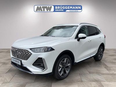 Weiss Neu 2026 Wey 03 Lux SUV | 46.980 € (Etwas zu teuer)