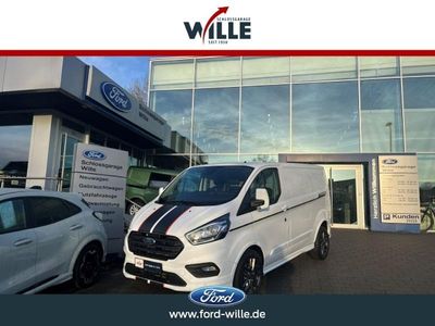 Usata Ford Transit Custom Sport 185 CV (136 kW) 2021 Bianco Furgone