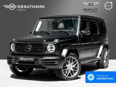 Gebraucht Mercedes G63 AMG