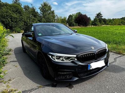Gebraucht BMW 530 Performance 252 PS (185 kW) 2018 Schwarz Limousine