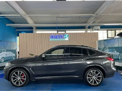 Gebraucht BMW X4