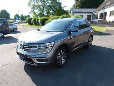 gebraucht Renault Koleos Initiale Paris 4WD Blue dCi 185 LEDER/AHK/SCHIEBED