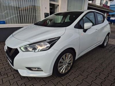 Weiß Gebraucht 2019 Nissan Micra N-Way Kleinwagen | 10.400 € (Fairer Preis)