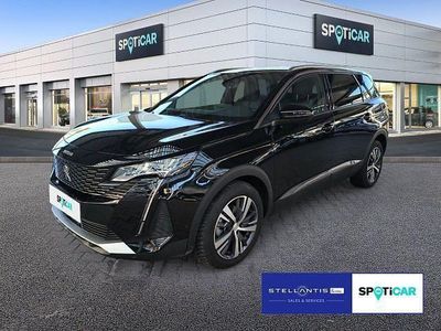 Gebraucht Peugeot 5008 131 PS (96 kW) 2023 Schwarz SUV