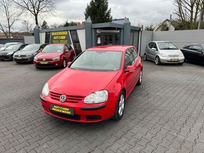 gebraucht VW Golf V Lim. Trendline 2Hand Klima Alu Automatik