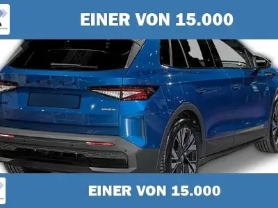Neu Skoda Elroq SportLine 219 kW (299 PS) 2026 SUV