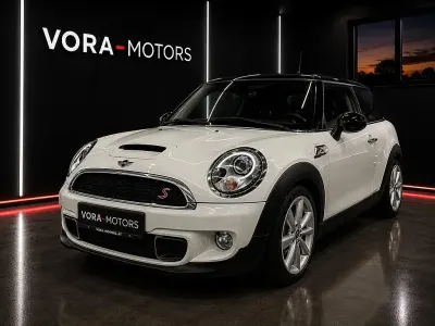Gebraucht Mini Cooper S Coupé