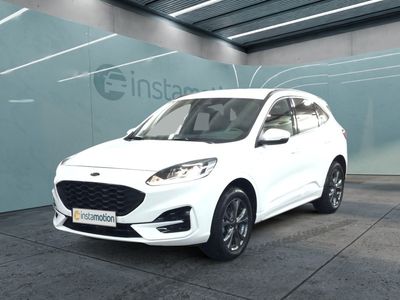 Weiß Gebraucht 2022 Ford Kuga ST-Line SUV | 26.314 € (Etwas zu teuer)